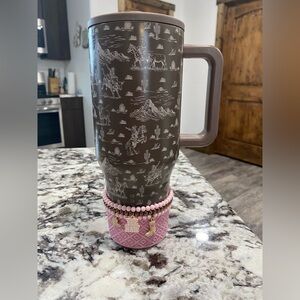 40oz Desert Drift traveler